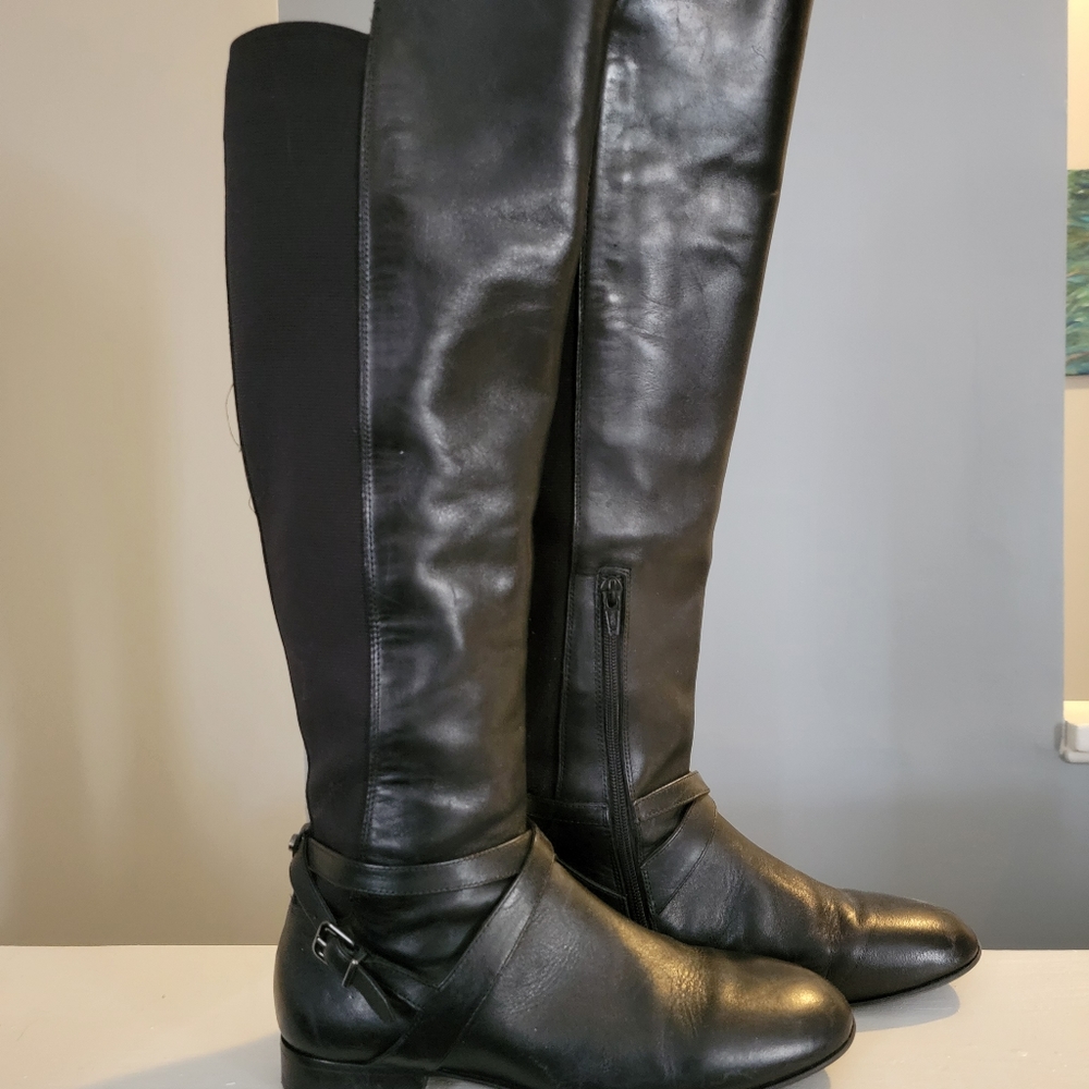 Antonio Melani riding boots